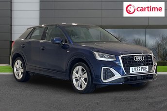 2022 AUDI Q2