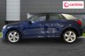 USED 2022 22 AUDI Q2 1.5 TFSI CoD 35 S line SUV 5dr Petrol S Tronic Euro 6 (s/s) (150 ps) Rear Parking Sensors, Audi Smartphone Interface, LED Interior Lighting Pack, 18In Alloys, Folding Door Mirrors Rear Parking Sensors, Audi Smartphone Interface, LED Interior Lighting Pack, 18In Alloys, Folding Door Mirrors