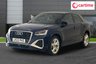 USED 2022 22 AUDI Q2 1.5 TFSI CoD 35 S line SUV 5dr Petrol S Tronic Euro 6 (s/s) (150 ps) Rear Parking Sensors, Audi Smartphone Interface, LED Interior Lighting Pack, 18In Alloys, Folding Door Mirrors Rear Parking Sensors, Audi Smartphone Interface, LED Interior Lighting Pack, 18In Alloys, Folding Door Mirrors
