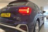 USED 2022 22 AUDI Q2 1.5 TFSI CoD 35 S line SUV 5dr Petrol S Tronic Euro 6 (s/s) (150 ps) Rear Parking Sensors, Audi Smartphone Interface, LED Interior Lighting Pack, 18In Alloys, Folding Door Mirrors Rear Parking Sensors, Audi Smartphone Interface, LED Interior Lighting Pack, 18In Alloys, Folding Door Mirrors