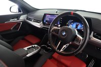 USED 2024 24 BMW X2 2.0 M35i Auto xDrive Euro 6 (s/s) 5dr Reverse Camera, Heated Seats,