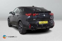 USED 2024 24 BMW X2 2.0 M35i Auto xDrive Euro 6 (s/s) 5dr Reverse Camera, Heated Seats,
