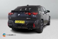 USED 2024 24 BMW X2 2.0 M35i Auto xDrive Euro 6 (s/s) 5dr Reverse Camera, Heated Seats,