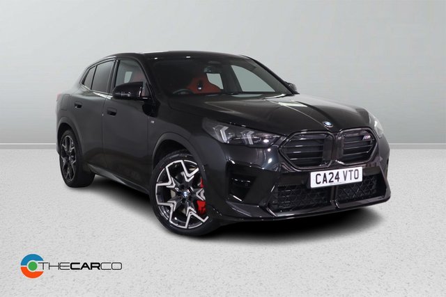 View our BMW X2 range