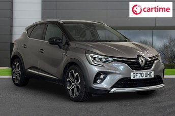 2020 RENAULT CAPTUR