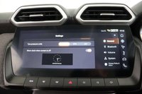 USED 2025 75 MG MG ZS 1.5 Hybrid+ SE SUV 5dr Petrol Hybrid Auto Euro 6 (s/s) (196 ps) CAMERA, APPLE CAR PLAY, SATNAV