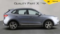 USED 2025 75 MG MG ZS 1.5 Hybrid+ SE SUV 5dr Petrol Hybrid Auto Euro 6 (s/s) (196 ps) CAMERA, APPLE CAR PLAY, SATNAV