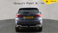 USED 2025 75 MG MG ZS 1.5 Hybrid+ SE SUV 5dr Petrol Hybrid Auto Euro 6 (s/s) (196 ps) CAMERA, APPLE CAR PLAY, SATNAV