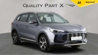 USED 2025 75 MG MG ZS 1.5 Hybrid+ SE SUV 5dr Petrol Hybrid Auto Euro 6 (s/s) (196 ps) CAMERA, APPLE CAR PLAY, SATNAV
