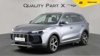 USED 2025 75 MG MG ZS 1.5 Hybrid+ SE SUV 5dr Petrol Hybrid Auto Euro 6 (s/s) (196 ps) CAMERA, APPLE CAR PLAY, SATNAV