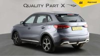 USED 2025 75 MG MG ZS 1.5 Hybrid+ SE SUV 5dr Petrol Hybrid Auto Euro 6 (s/s) (196 ps) CAMERA, APPLE CAR PLAY, SATNAV
