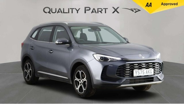 View our MG MG ZS 1.5 Hybrid+ SE SUV 5dr Petrol Hybrid Auto Euro 6 (s/s) (196 ps)