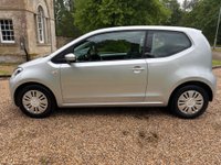 USED 2012 12 VOLKSWAGEN UP! 1.0 BlueMotion Tech Move up! Euro 5 (s/s) 3dr 
