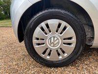 USED 2012 12 VOLKSWAGEN UP! 1.0 BlueMotion Tech Move up! Euro 5 (s/s) 3dr 