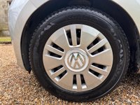USED 2012 12 VOLKSWAGEN UP! 1.0 BlueMotion Tech Move up! Euro 5 (s/s) 3dr 