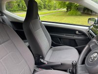USED 2012 12 VOLKSWAGEN UP! 1.0 BlueMotion Tech Move up! Euro 5 (s/s) 3dr 