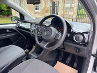 USED 2012 12 VOLKSWAGEN UP! 1.0 BlueMotion Tech Move up! Euro 5 (s/s) 3dr 