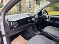 USED 2012 12 VOLKSWAGEN UP! 1.0 BlueMotion Tech Move up! Euro 5 (s/s) 3dr 