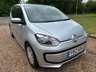 USED 2012 12 VOLKSWAGEN UP! 1.0 BlueMotion Tech Move up! Euro 5 (s/s) 3dr 