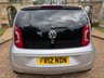USED 2012 12 VOLKSWAGEN UP! 1.0 BlueMotion Tech Move up! Euro 5 (s/s) 3dr 