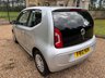 USED 2012 12 VOLKSWAGEN UP! 1.0 BlueMotion Tech Move up! Euro 5 (s/s) 3dr 