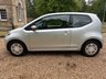 USED 2012 12 VOLKSWAGEN UP! 1.0 BlueMotion Tech Move up! Euro 5 (s/s) 3dr 