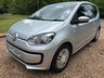 USED 2012 12 VOLKSWAGEN UP! 1.0 BlueMotion Tech Move up! Euro 5 (s/s) 3dr 
