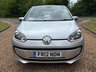 USED 2012 12 VOLKSWAGEN UP! 1.0 BlueMotion Tech Move up! Euro 5 (s/s) 3dr 