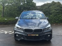 USED 2017 67 BMW 2 Series GRAN TOURER 1.5 218i M Sport MPV 5dr Petrol Auto Euro 6 (s/s) (136 ps) HEATED SEAT - 7 SEATERS - REV CAM