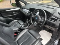 USED 2017 67 BMW 2 Series GRAN TOURER 1.5 218i M Sport MPV 5dr Petrol Auto Euro 6 (s/s) (136 ps) HEATED SEAT - 7 SEATERS - REV CAM
