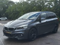 USED 2017 67 BMW 2 Series GRAN TOURER 1.5 218i M Sport MPV 5dr Petrol Auto Euro 6 (s/s) (136 ps) HEATED SEAT - 7 SEATERS - REV CAM