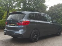 USED 2017 67 BMW 2 Series GRAN TOURER 1.5 218i M Sport MPV 5dr Petrol Auto Euro 6 (s/s) (136 ps) HEATED SEAT - 7 SEATERS - REV CAM