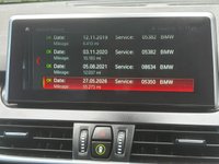 USED 2017 67 BMW 2 Series GRAN TOURER 1.5 218i M Sport MPV 5dr Petrol Auto Euro 6 (s/s) (136 ps) HEATED SEAT - 7 SEATERS - REV CAM