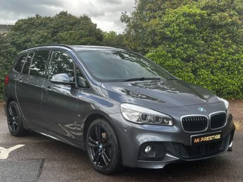 2017 BMW 2 Series GRAN TOURER 1.5 218i M Sport MPV 5dr Petrol Auto Euro 6 (s/s) (136 ps) £13290.00