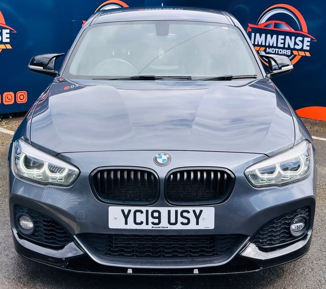 View our BMW 1 SERIES