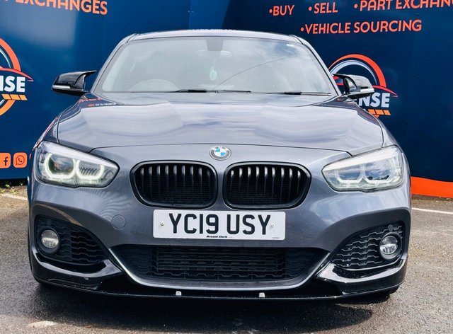 View our BMW 1 SERIES