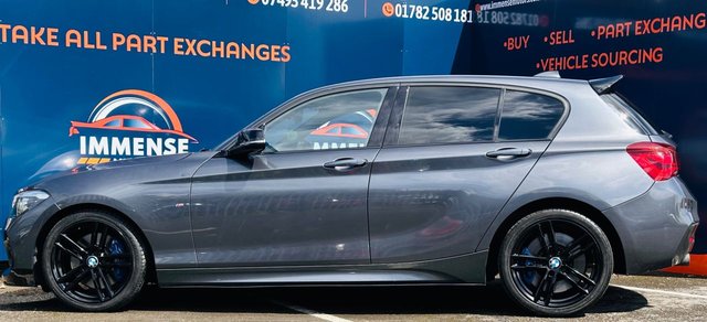View our BMW 1 SERIES