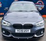 USED 2019 19 BMW 1 SERIES 1.5 118i GPF M Sport Shadow Edition Hatchback 5dr Petrol Auto Euro 6 (s/s) (136 ps) 