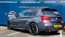 USED 2019 19 BMW 1 SERIES 1.5 118i GPF M Sport Shadow Edition Hatchback 5dr Petrol Auto Euro 6 (s/s) (136 ps) 