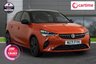 USED 2021 71 VAUXHALL CORSA-E 50kWh Elite Nav Premium Hatchback 5dr Electric Auto (7.4Kw Charger) (136 ps) Panoramic Rear View Camera, Front / Rear Parking Distance Sensors, Heated Front Seats, Heated Steering Wheel, Multimedia Navi Pro System Panoramic Rear View Camera, Front / Rear Parking Distance Sensors, Heated Front Seats, Heated Steering Wheel, Multimedia Navi Pro System