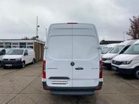 USED 2020 20 MERCEDES-BENZ SPRINTER 2.1 316 CDI L3 H2 LWB 161BHP FACELIFT. RWD. EURO 6. ULEZ. FINANCE. PX 1 OWNER. 316CDI 161BHP. EURO 6 ULEZ. FINANCE. PX.