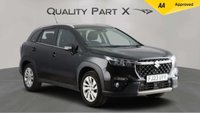 USED 2023 23 SUZUKI S-CROSS 1.4 Boosterjet MHEV Motion SUV 5dr Petrol Hybrid Manual Euro 6 (s/s) (129 ps) 1 OWNER, CAMERA, HEATED SEATS