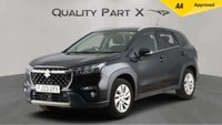 USED 2023 23 SUZUKI S-CROSS 1.4 Boosterjet MHEV Motion SUV 5dr Petrol Hybrid Manual Euro 6 (s/s) (129 ps) 1 OWNER, CAMERA, HEATED SEATS