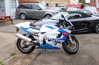 1999 SUZUKI  600cc &pound;2450.00