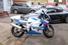 USED 1999 T SUZUKI  600cc 
