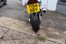 USED 1999 T SUZUKI  600cc 