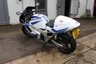 USED 1999 T SUZUKI  600cc 