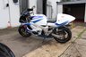 USED 1999 T SUZUKI  600cc 