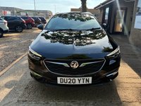 USED 2020 20 VAUXHALL INSIGNIA 1.6 Turbo D ecoTEC BlueInjection Elite Nav Sports Tourer 5dr Diesel Manual Euro 6 (s/s) (110 ps) * 1 KEEPER * 2 KEYS * FULL SERVICE HISTORY * MIRROR PLAY * HEATED SEATS * LEATHER INTERIOR *