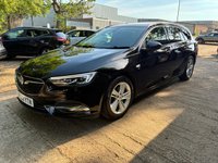 USED 2020 20 VAUXHALL INSIGNIA 1.6 Turbo D ecoTEC BlueInjection Elite Nav Sports Tourer 5dr Diesel Manual Euro 6 (s/s) (110 ps) * 1 KEEPER * 2 KEYS * FULL SERVICE HISTORY * MIRROR PLAY * HEATED SEATS * LEATHER INTERIOR *